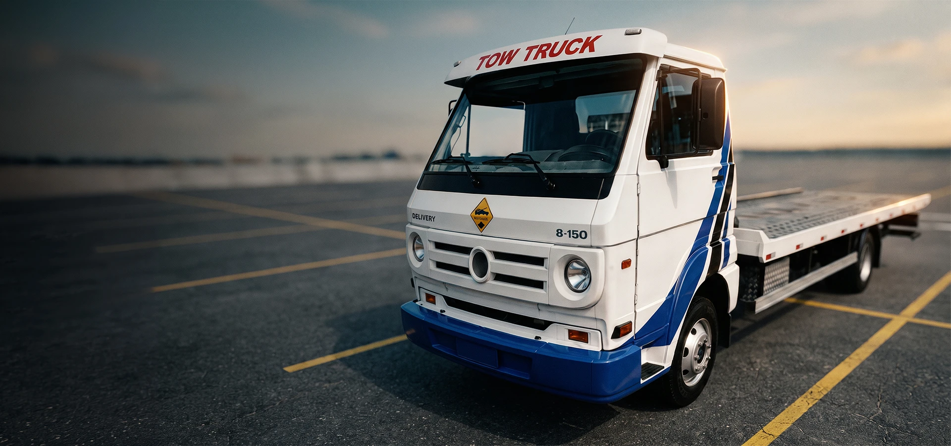 Guincho Tow Truck em São Paulo